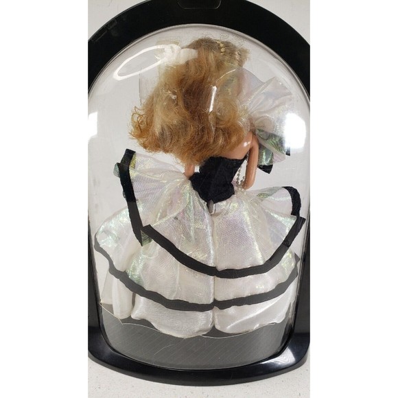 Vanna White Commemorative Limited Edition Doll SHIMMER DRESS  #BLHSN96/005 - Picture 8 of 16